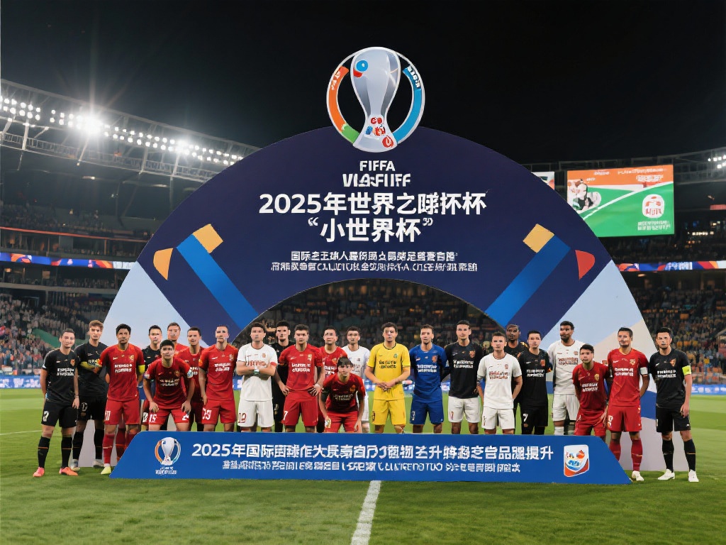 2025年世俱杯注定成为足球界的一大盛事